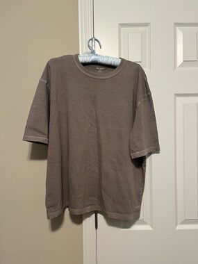 Old Navy Men's Short Sleeve Crewneck T-Shirt - set of 3